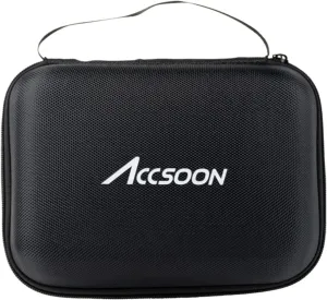 Accsoon Multifunctional Soft Storage Bag for Accsoon CineView SE/HE/Quad