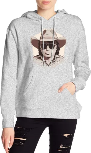 Adult Long Sleeve Hoodies Tops Casual Hooded Sweatshirt Clothes
