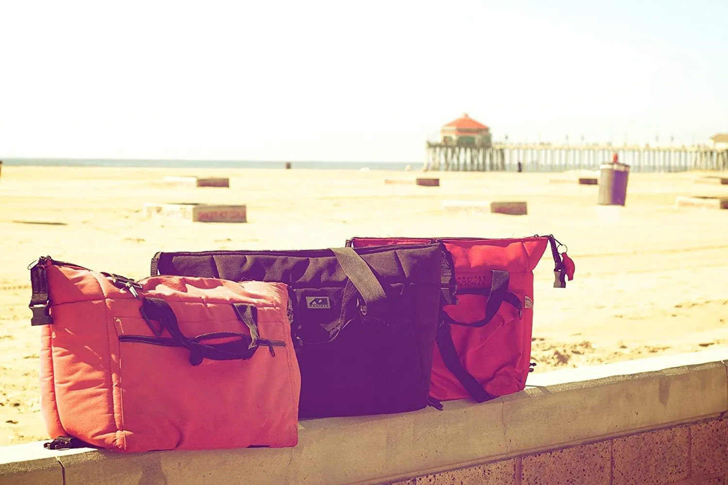 AO Coolers Original Soft-Sided Cooler Bag, Leak-Proof, Insulated, Lightweight