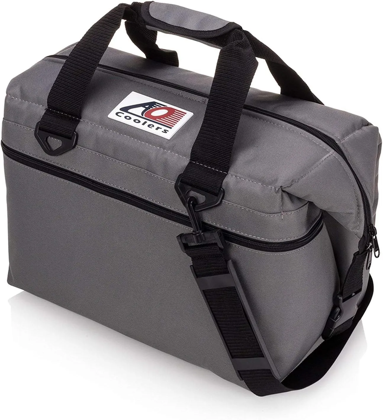 AO Coolers Original Soft-Sided Cooler Bag, Leak-Proof, Insulated, Lightweight