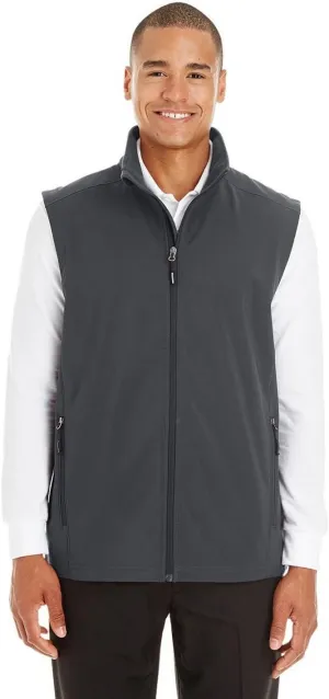 Ash City - Core 365 Men's Cruise Two-Layer Soft Shell Vest
