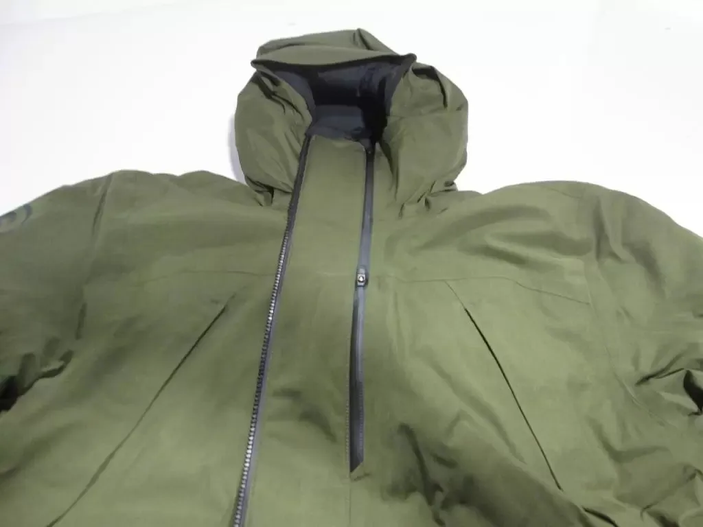 Backcountry Harbin GORE-TEX Down Parka