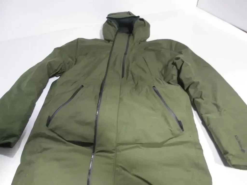 Backcountry Harbin GORE-TEX Down Parka