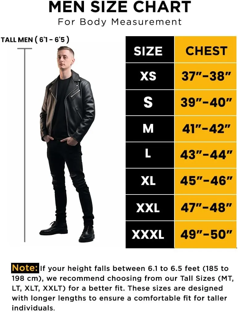 Blingsoul Real Lambskin Mens Leather Blazer - Casual 2 Buttons Leather Jacket for Men