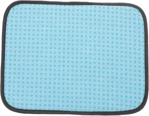 Bowling Supply Soft Cleaning Bowling Towel Polyester Pad for Dust- Balls