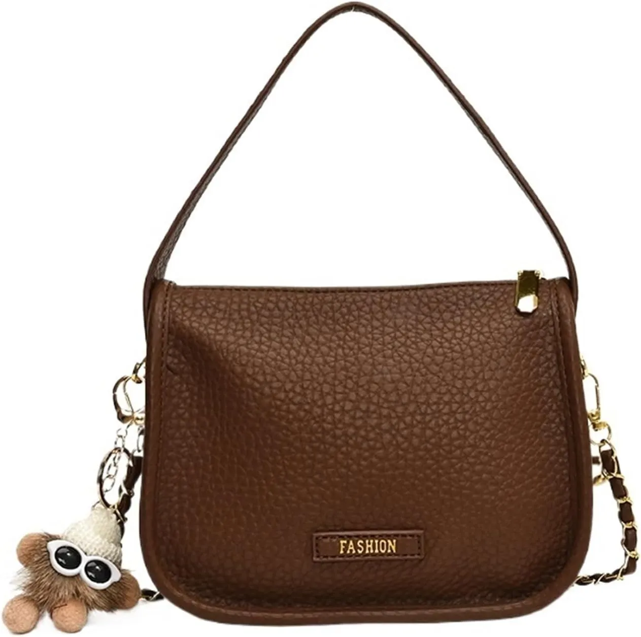 cross-body bag Underarm Tote Soft Leather Large Capacity Shoulder Bag