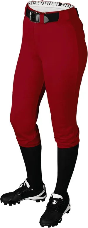 DeMarini Women's Standard Fierce Softball Pants