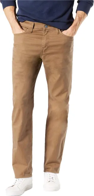 Dockers Men's Slim Fit Jean Cut All Seasons Tech Pants