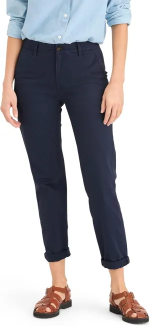 Dockers Women's Slim Fit Weekend Chino Pants