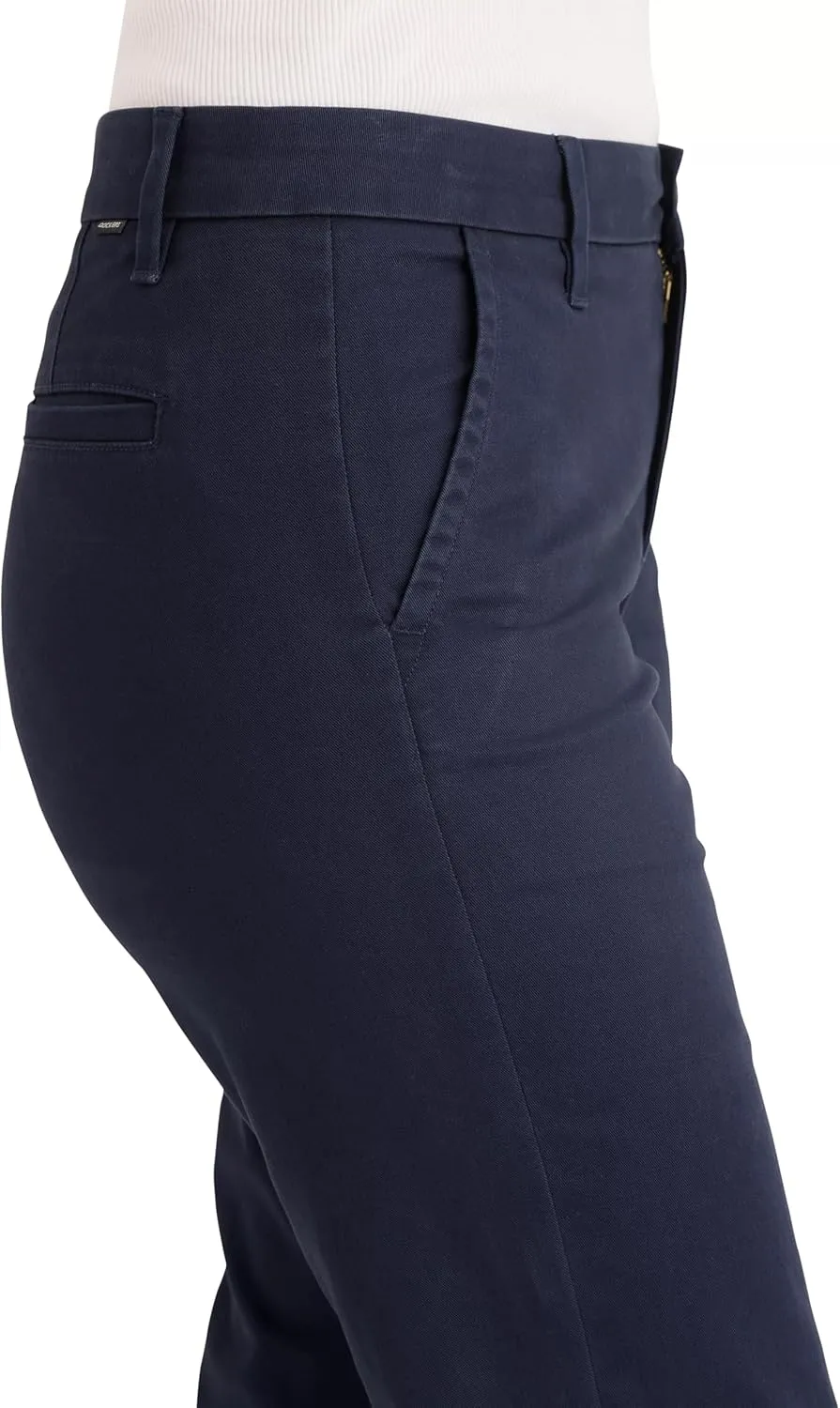 Dockers Women's Slim Fit Weekend Chino Pants