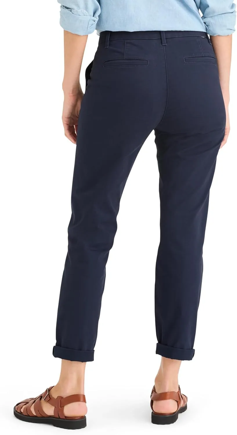 Dockers Women's Slim Fit Weekend Chino Pants