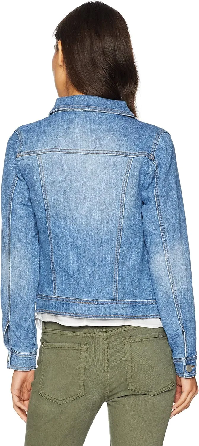 dollhouse Women's Size Denim Jacket