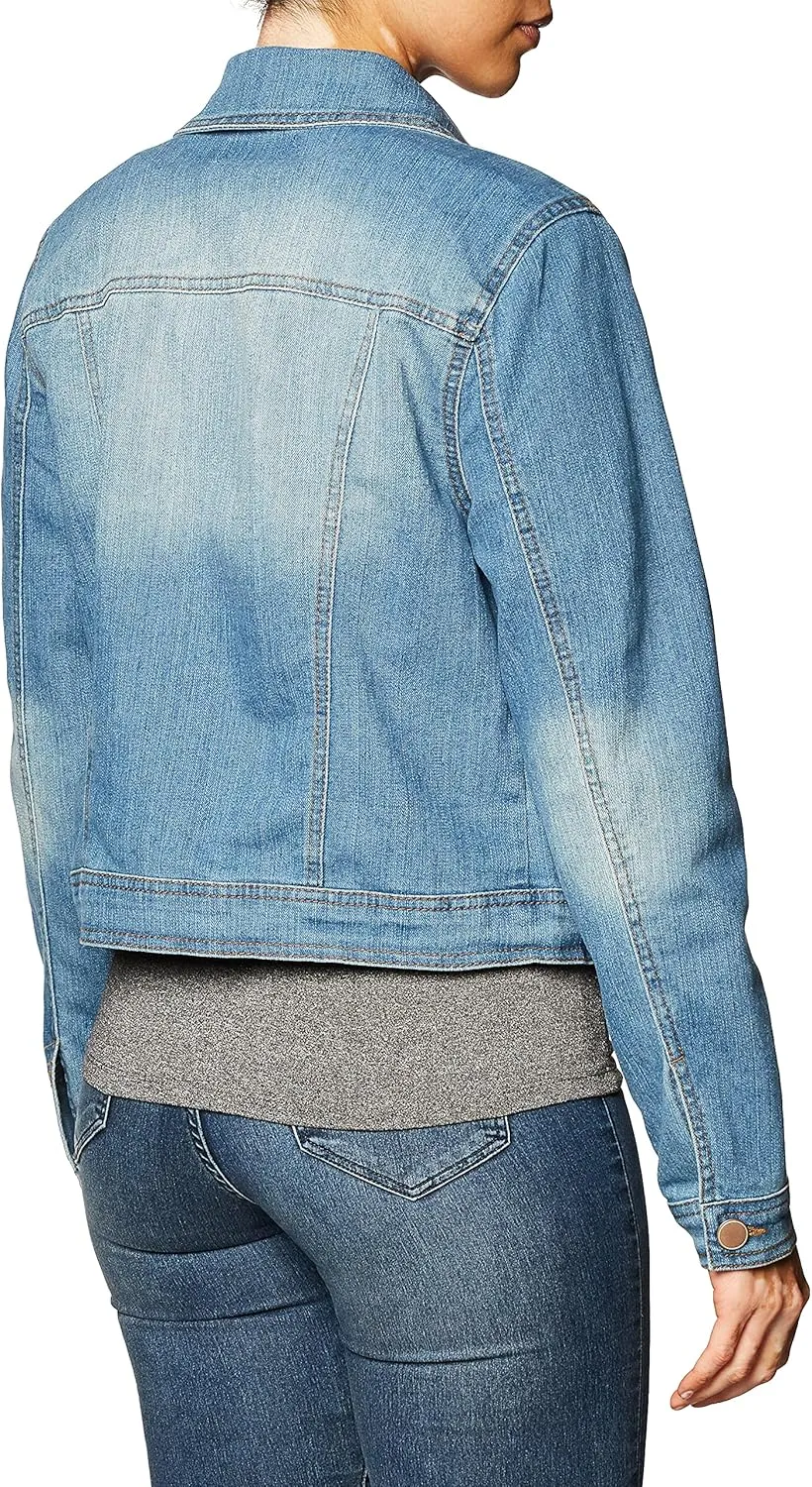 dollhouse Women's Size Denim Jacket