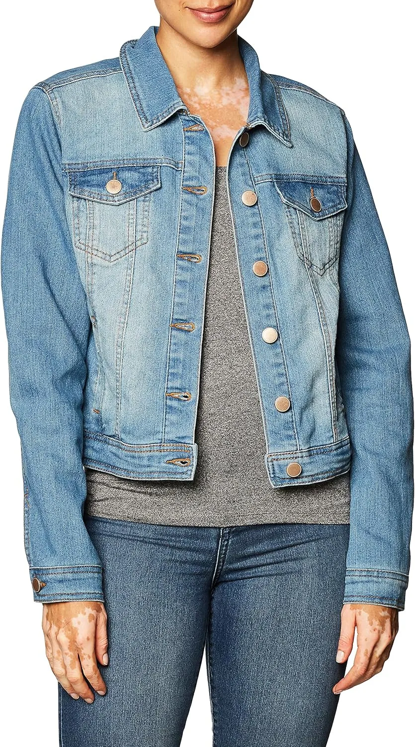 dollhouse Women's Size Denim Jacket