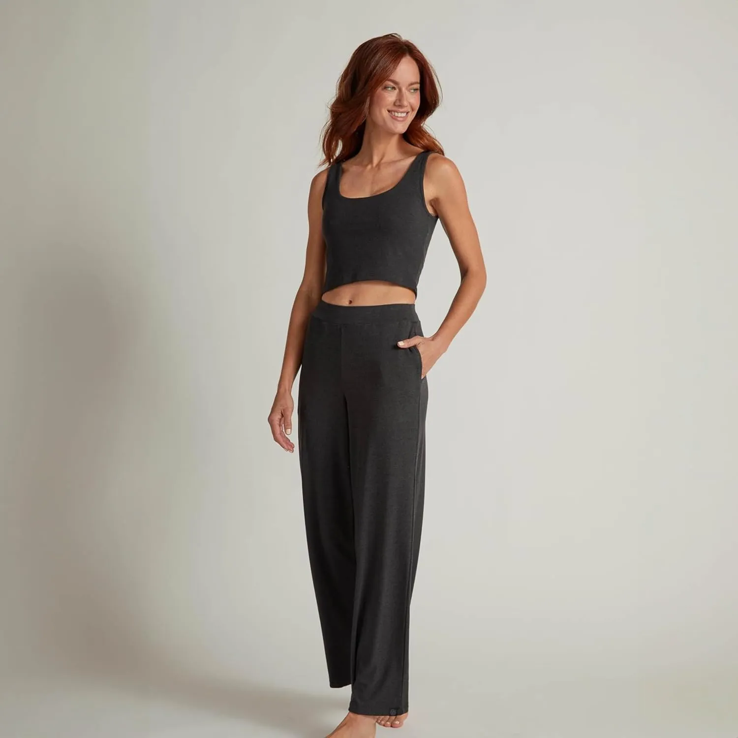 Faceplant Dreams' Soft Straight Leg Lounge Pant | Luxury Bamboo Rayon Loungewear