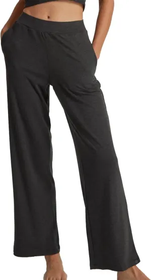 Faceplant Dreams' Soft Straight Leg Lounge Pant | Luxury Bamboo Rayon Loungewear