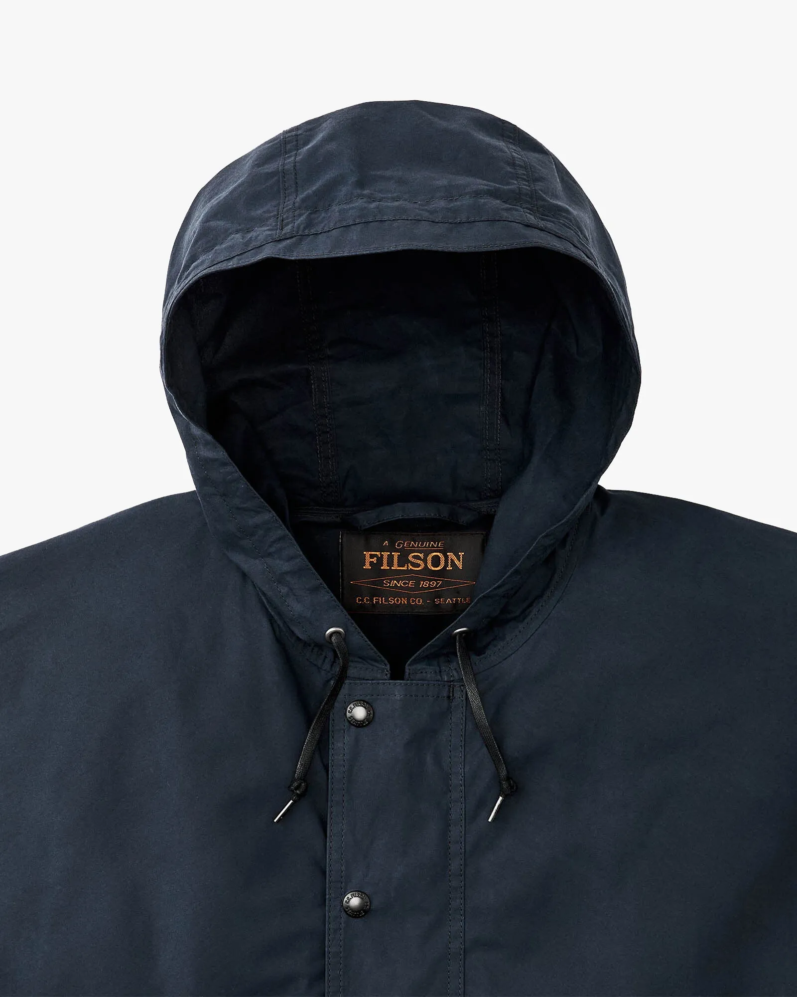 Filson Ranger Lightweight Anorak - Dark Navy