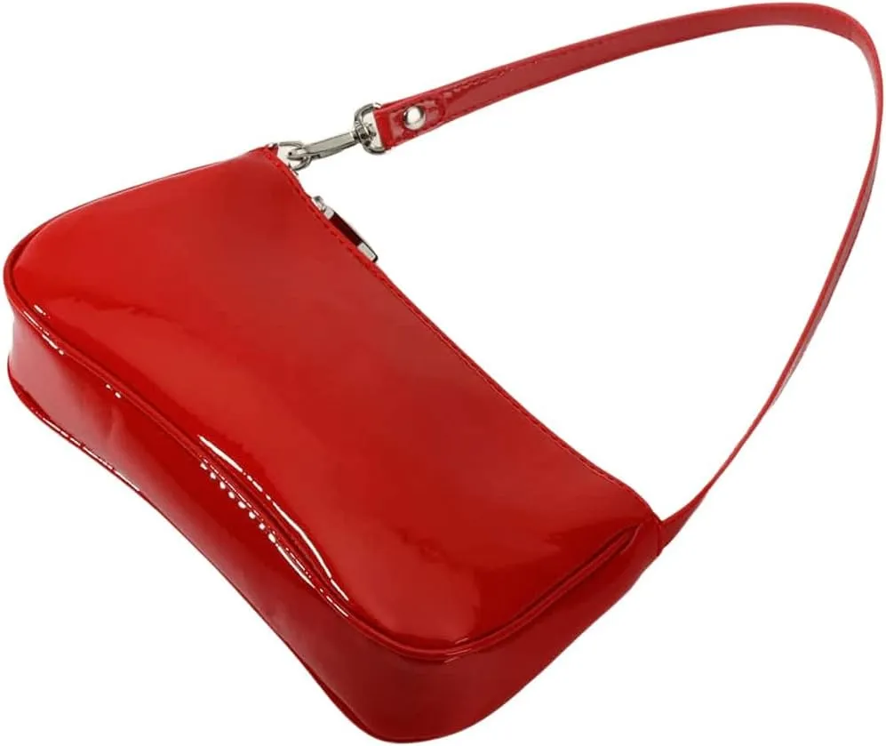 Floerns Women's Retro Classic Shoulder Bag Small Tote Handbag Clutch Purse