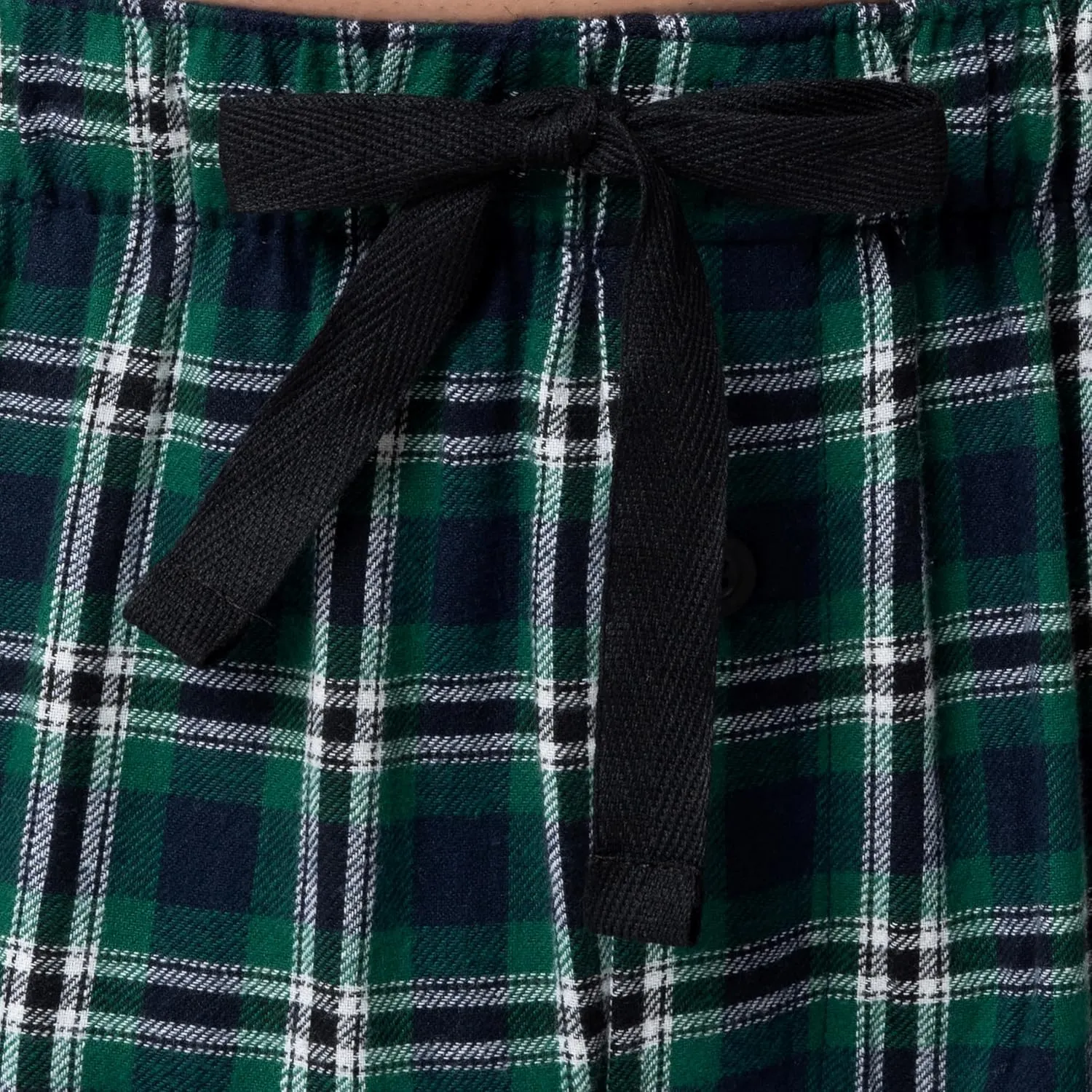 Fruit of the Loom Men's Soft Flannel Pajama Lounge Sleep Pant