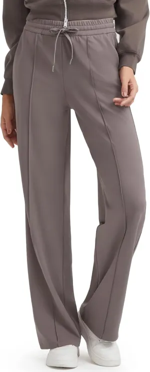 G4Free Womens Sweatpants Wide Leg Yoga Pants with Pockets Drawstring High Waist Casual Lounge Pants Petite/Regular/Tall