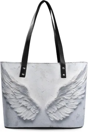 HAPPY 2025 Women Soft Leather Handbags Tote Purses Shoulder Bucket Bags