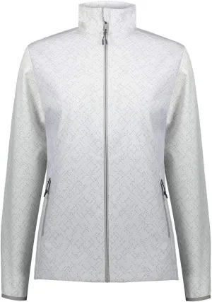 Holloway Sportswear Womens Featherlight Soft Shell Jacket S ARCTIC HAZE PRINT