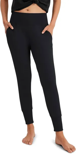 Jockey Women's Loungewear Soft Touch Luxe Foldover Jogger