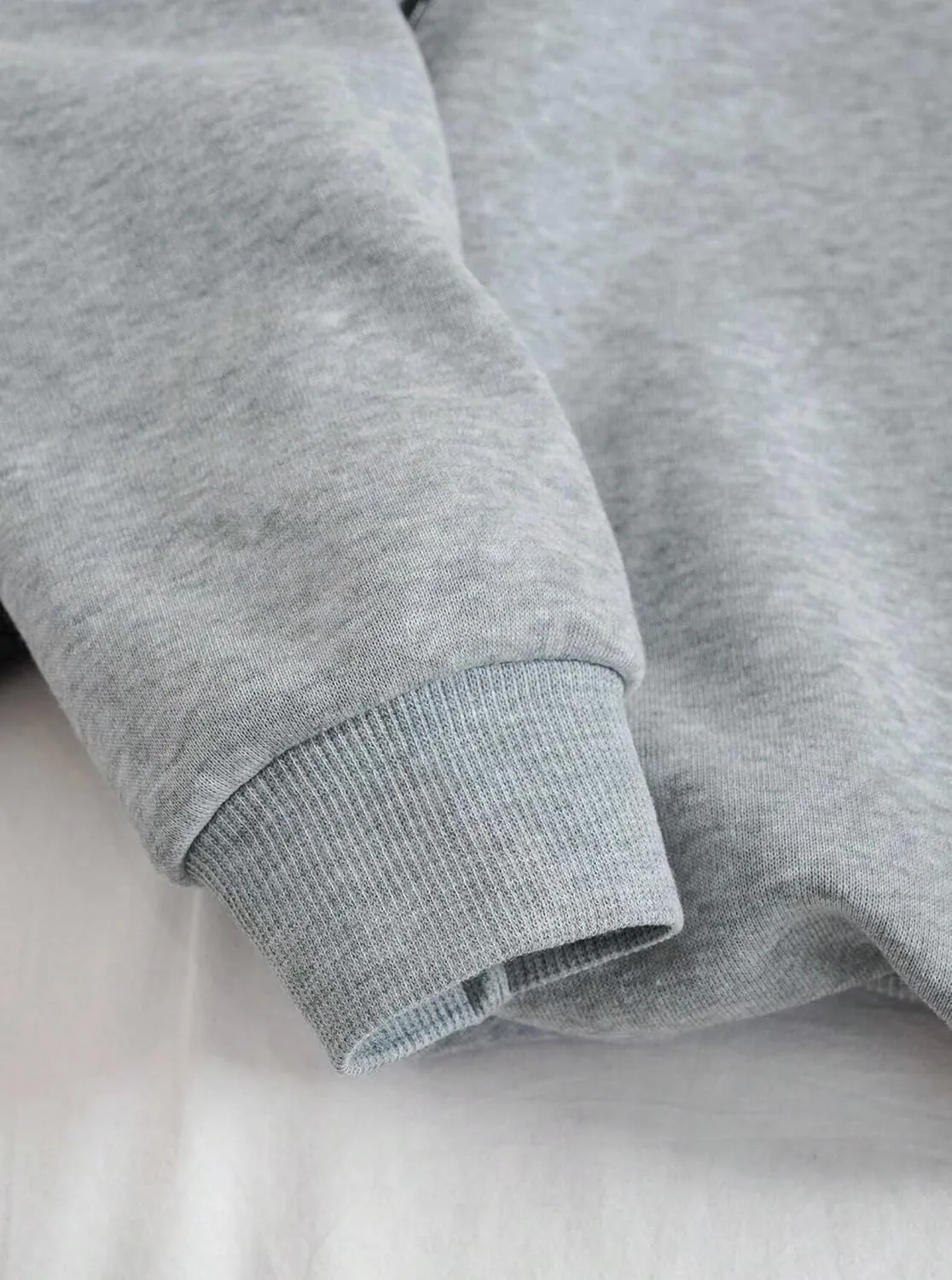 LovelyWholesale Women Graphic Crew Neck Sweatshirts Causal Long Sleeve Pullover Tops
