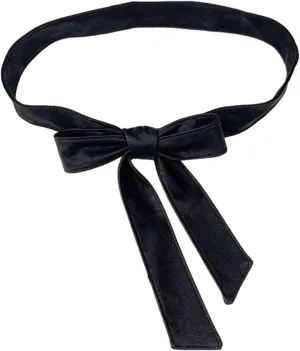 Muloo Women Trench Coat Belt Overcoat Waist Belt Coat Belt Replacement Belt For Trench Coat Men Trench Coat Belt Replacement, Approx. 175cm/68.90in, Black