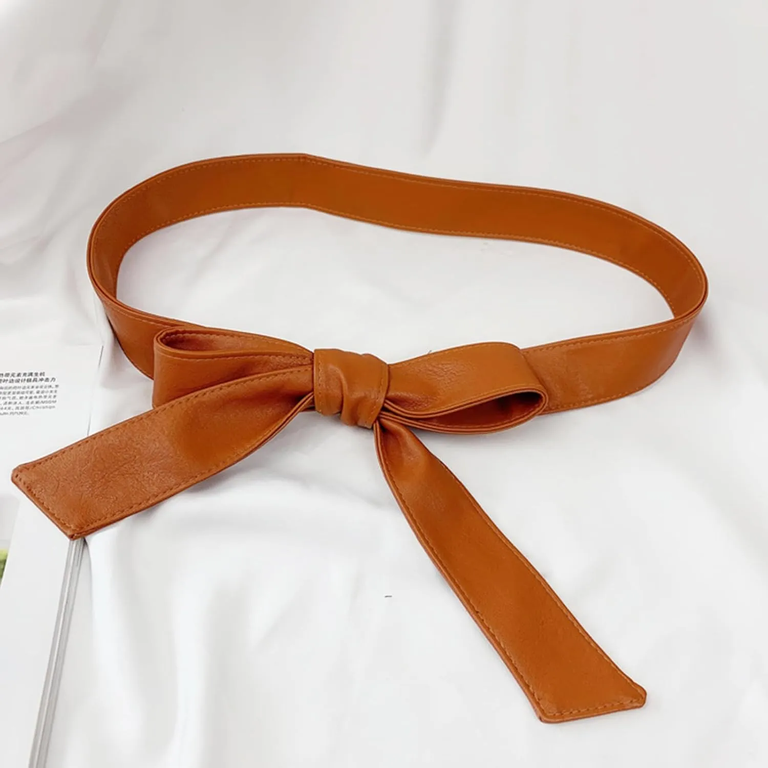 Muloo Women Trench Coat Belt Overcoat Waist Belt Coat Belt Replacement Belt For Trench Coat Men Trench Coat Belt Replacement, Approx. 175cm/68.90in, Black