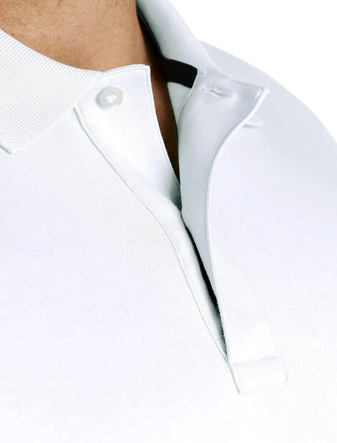 Nautica Men's Classic Fit Short Sleeve Solid Soft Cotton Polo Shirt