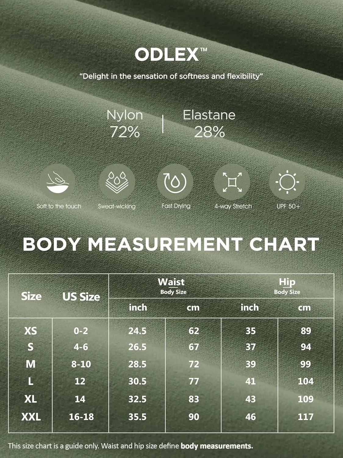ODODOS Women's Bootcut Yoga Pants Tummy Control Non See Through Bootleg Gym Workout Pants