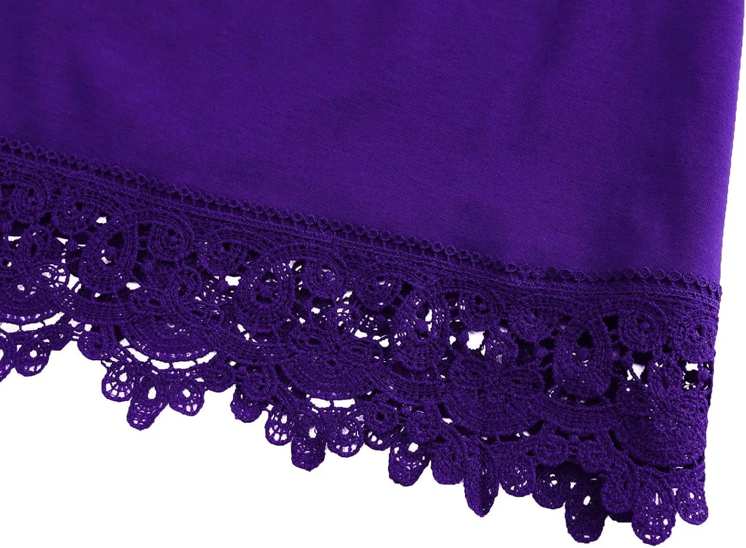 Plus Size Tank Tops for Women 2025 Summer Sleeveless Top Lace Trim Extender Camisole Cami Dressy Loose Shirt