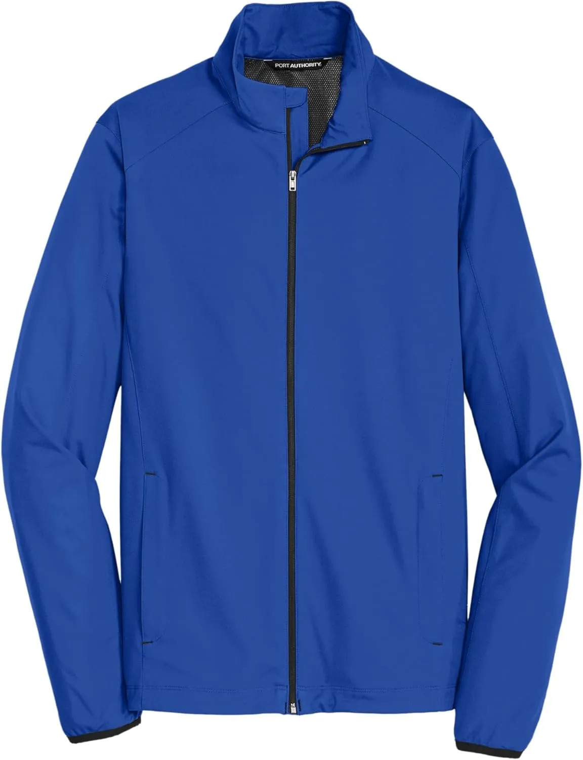 Port Authority Active Soft Shell Jacket. J717, True Royal, L