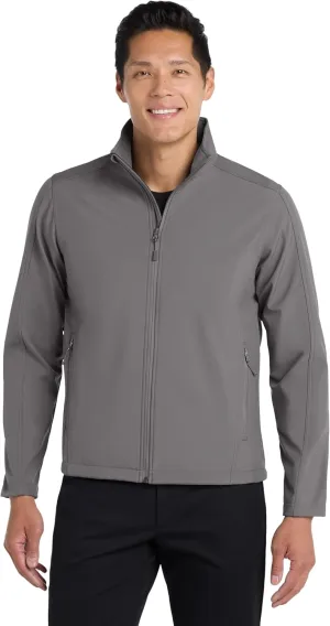 Port Authority Men's Core Soft Shell Jacket. J317