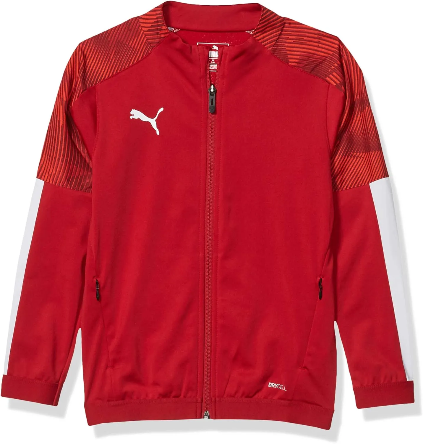 PUMA Cup Training Jacket JR