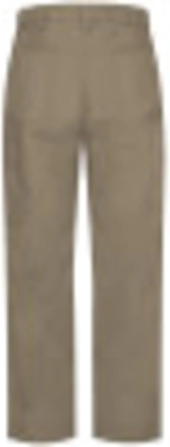 Red Kap Men's Double Knee No-Scratch Shop Pants