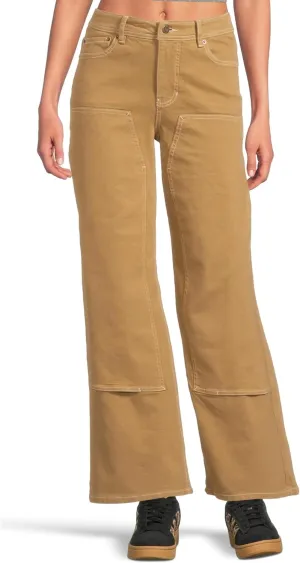 Toad&Co Women's Balsam Wide Leg Utility Pants