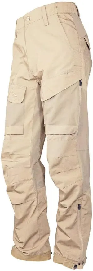 Tru-Spec Xpedition Tactical Pants for Men - Water-Resistant Outdoor Work & Hiking Pants with Dual Zippered Cooling Vents