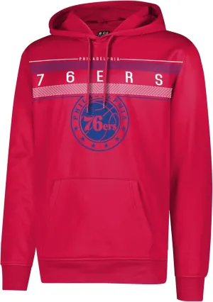 Ultra Game Adults NBA Official Super Soft Midtown Hoodie Pullover Sweatshirt