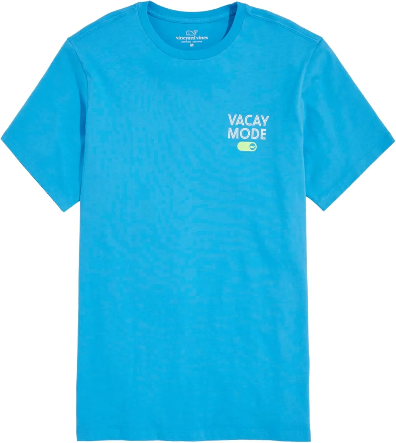 vineyard vines Men's USA Mahi Short-Sleeve Tee