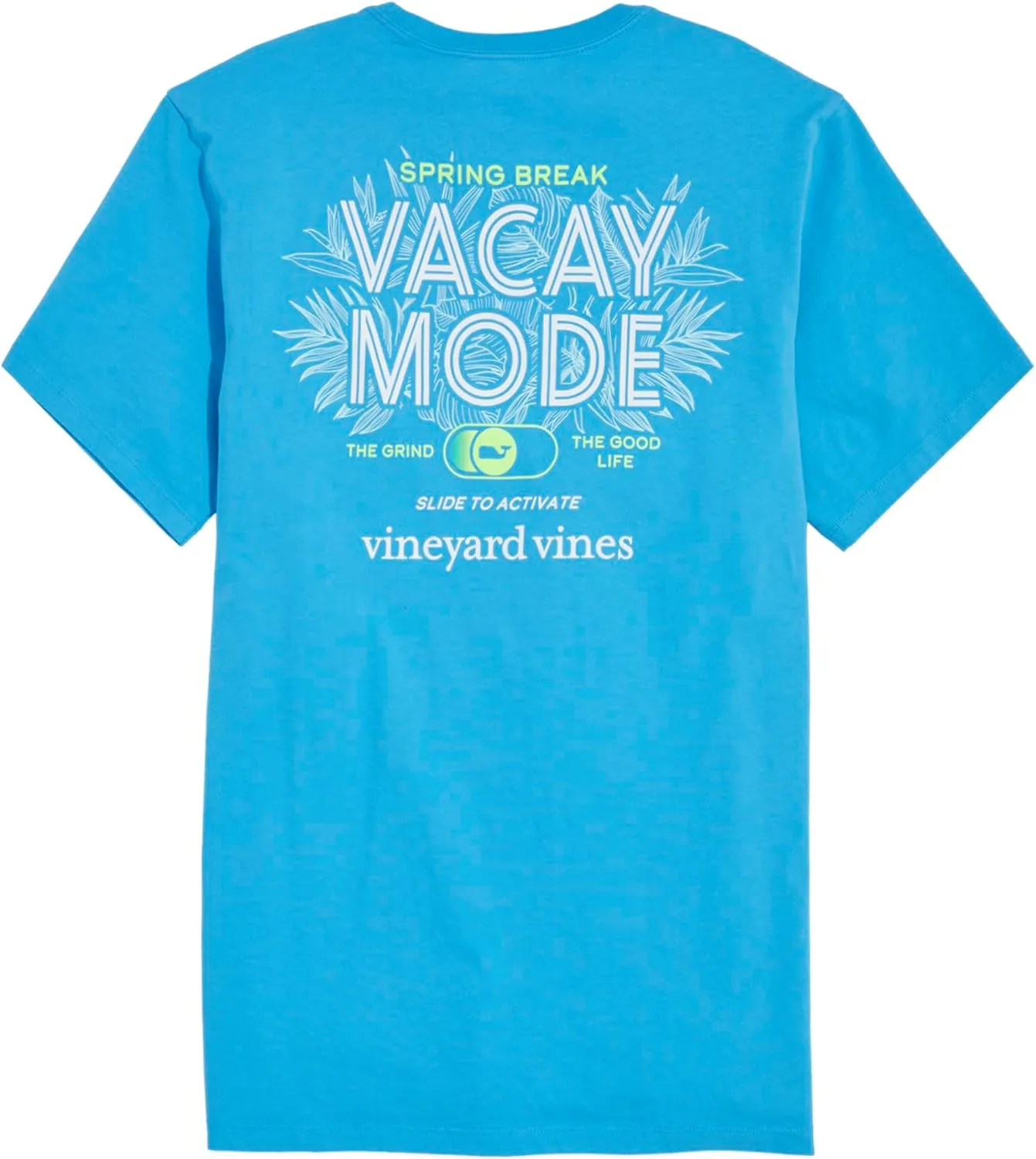 vineyard vines Men's USA Mahi Short-Sleeve Tee