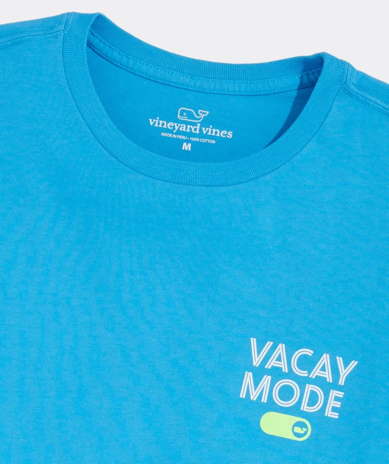 vineyard vines Men's USA Mahi Short-Sleeve Tee