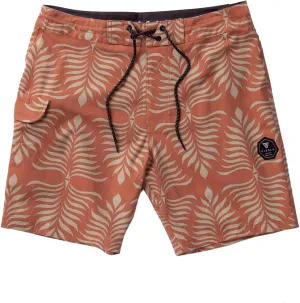 VISSLA Island Impressions 17.5" Boardshort TRC-Terracotta 36