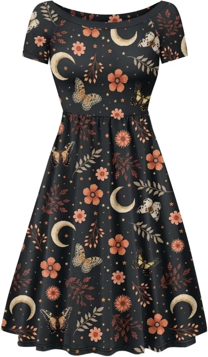 Women Summer Dresses Beach Wedding Guest Dresses for Women XS-4XL
