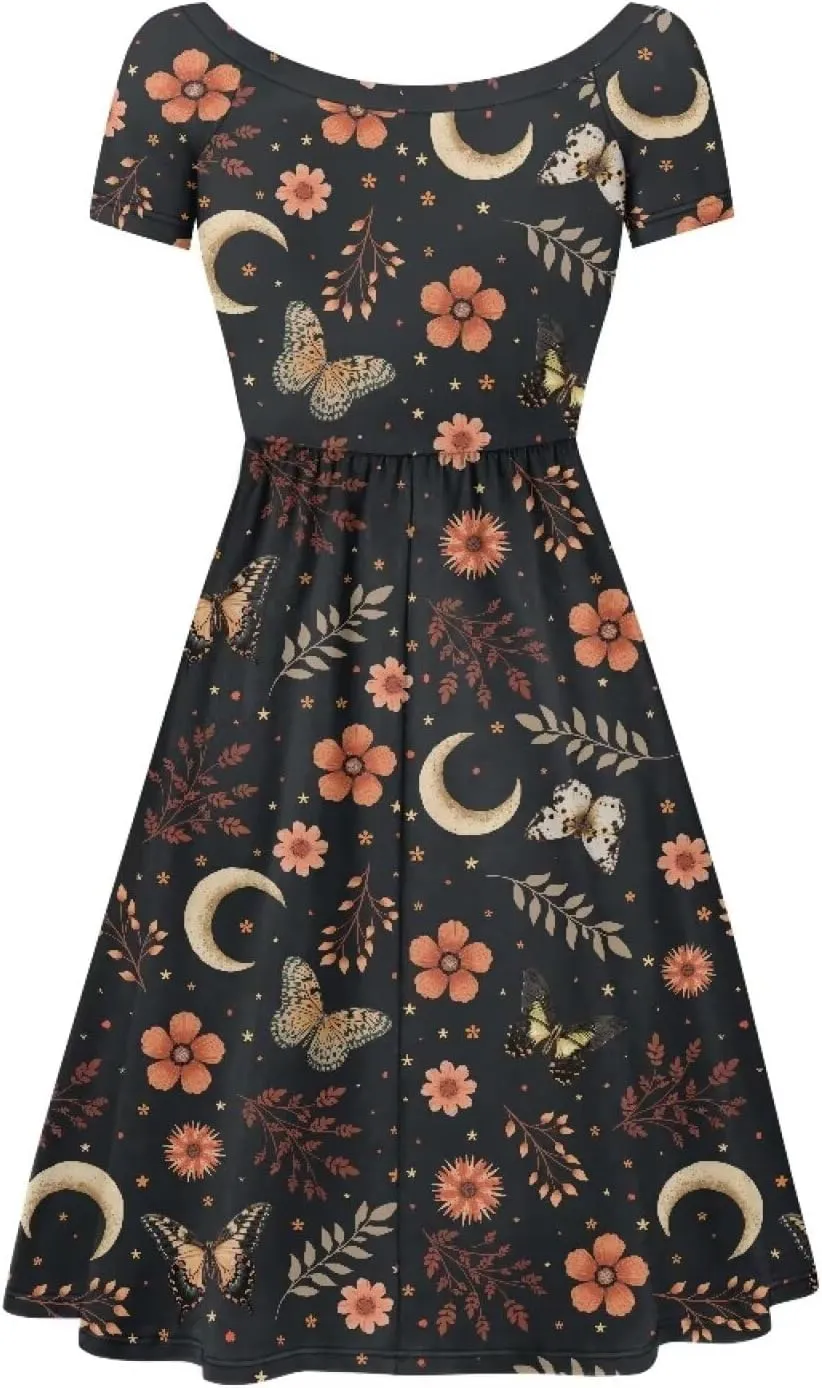 Women Summer Dresses Beach Wedding Guest Dresses for Women XS-4XL