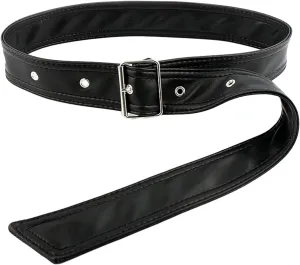 Women Trench Coat Belt Overcoat Waist Belt Coat Belt Punk Belt For Trench Coat Men Trench Coat Belt Replacement
