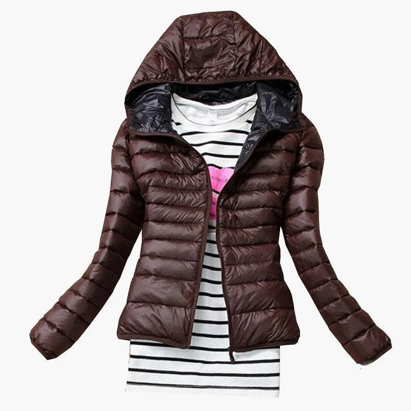 Women's Down Winter Jacket