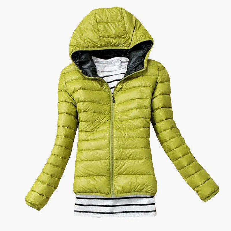 Women's Down Winter Jacket