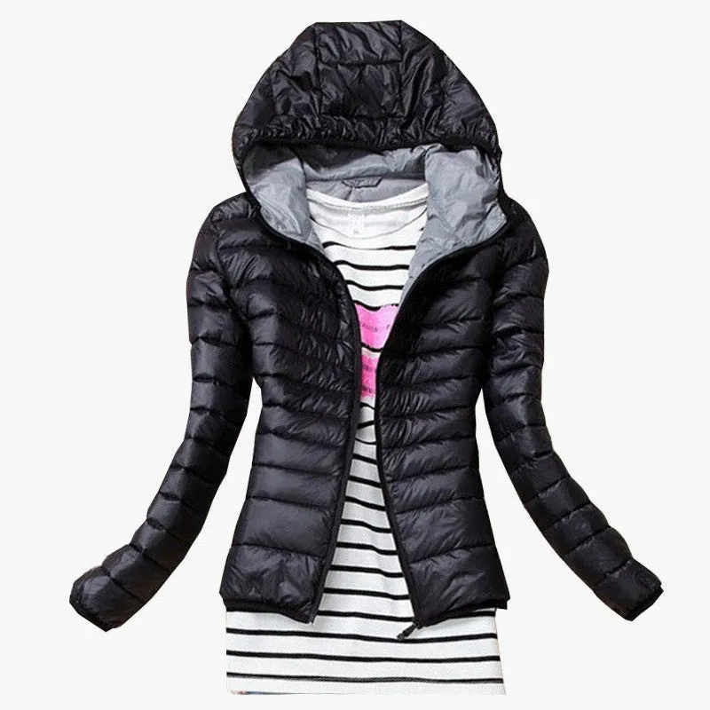 Women's Down Winter Jacket